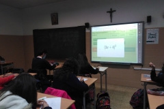 3ºESO - Matemáticas - Bingo de Identidades Notables