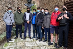 3ºESO - Salida Navideña