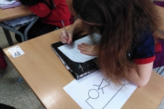 4ºA ESO - Juego del ahorcado con logaritmos.