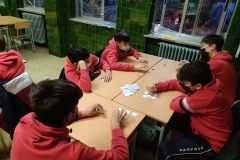 Día Deportemático E.S.O.