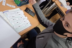 Dominó Geometría 3ºESO