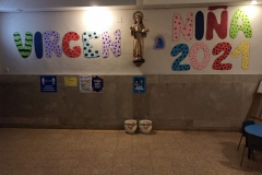 Virgen Niña - 2ºESO